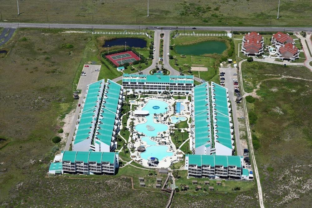 Port Royal Ocean Resort & Conference Center Port Aransas Exterior photo