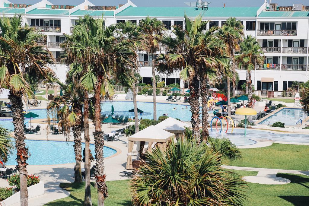 Port Royal Ocean Resort & Conference Center Port Aransas Exterior photo