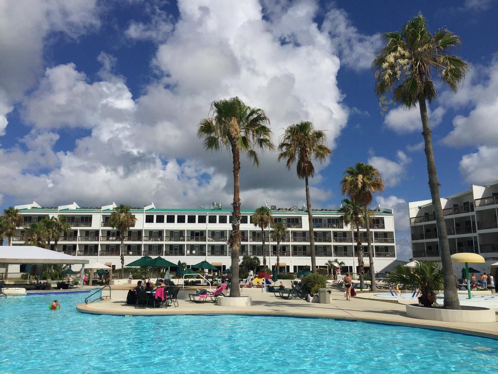 Port Royal Ocean Resort & Conference Center Port Aransas Exterior photo