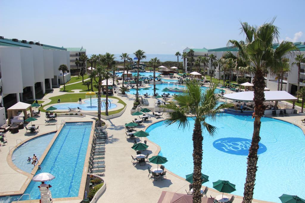 Port Royal Ocean Resort & Conference Center Port Aransas Exterior photo
