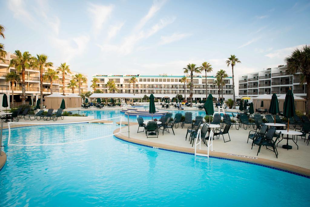Port Royal Ocean Resort & Conference Center Port Aransas Exterior photo