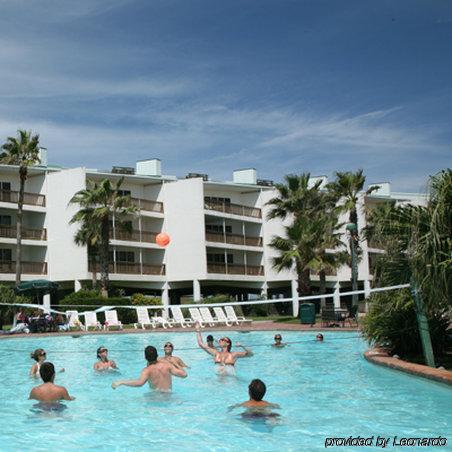 Port Royal Ocean Resort & Conference Center Port Aransas Exterior photo