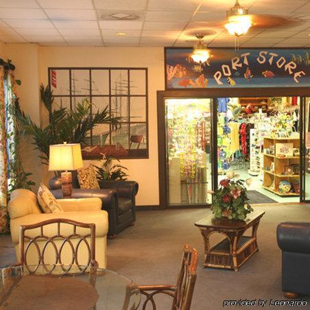 Port Royal Ocean Resort & Conference Center Port Aransas Interior photo