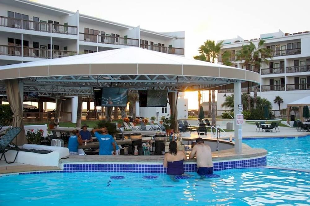 Port Royal Ocean Resort & Conference Center Port Aransas Exterior photo