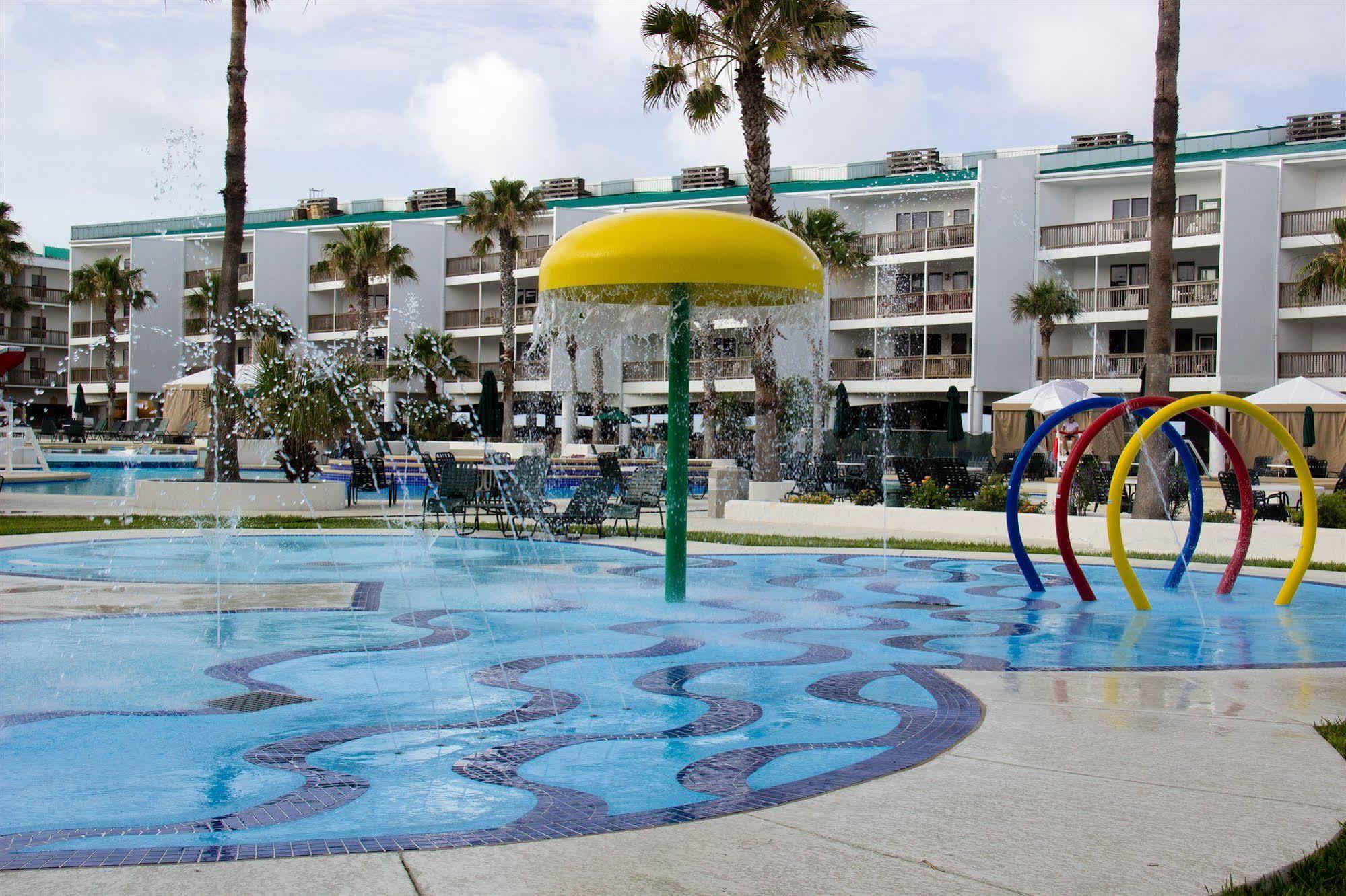 Port Royal Ocean Resort & Conference Center Port Aransas Exterior photo