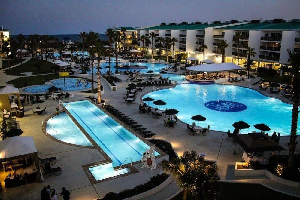 Port Royal Ocean Resort & Conference Center Port Aransas Exterior photo